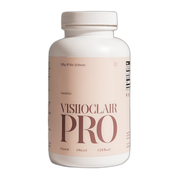 VisioClair Pro - Soutien naturel pour une vision éclatante